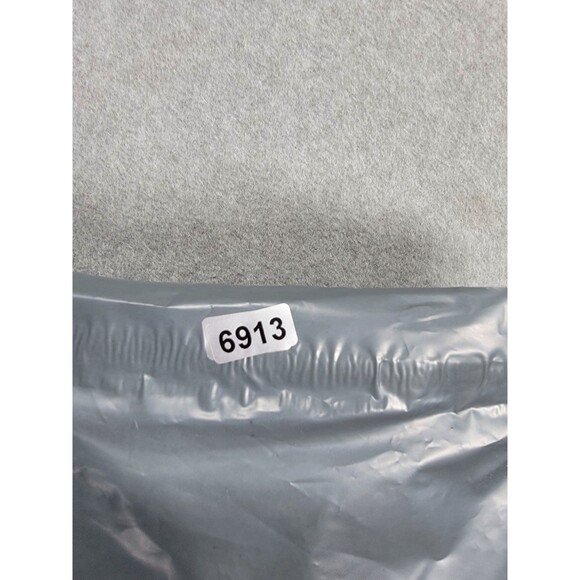 AG Adriano Goldschmied Jeans Mens 36X34 New Hero Straight Blue Distressed USA - Picture 16 of 16